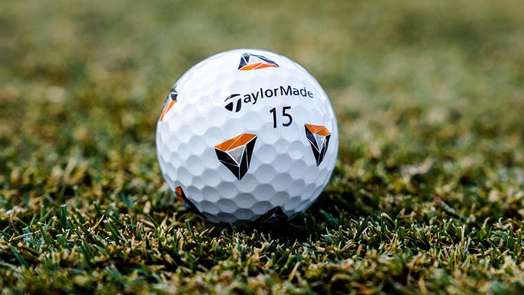 TaylorMade TP5 Pix Golf Balls